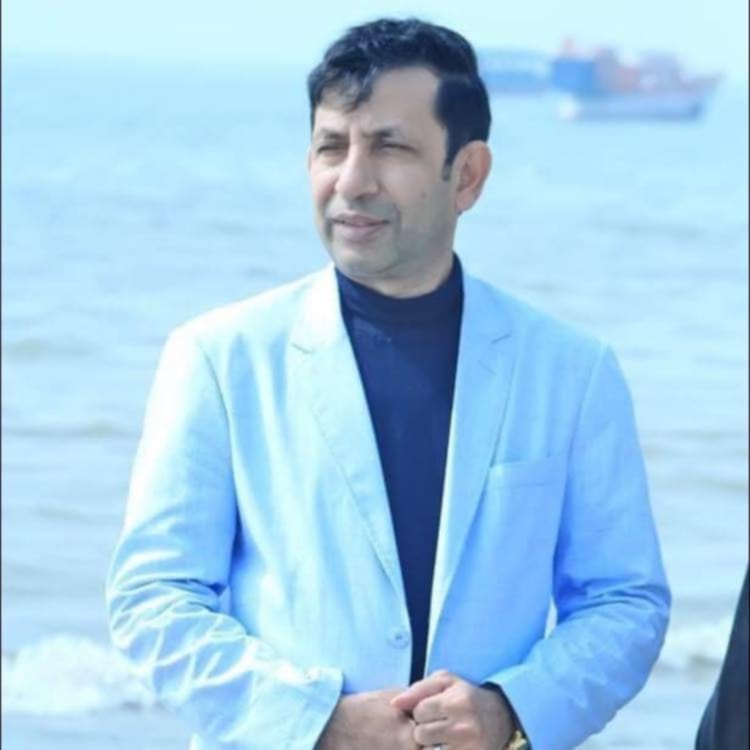 Mr. Harun-Or-Rashid